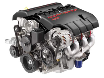 P83B5 Engine